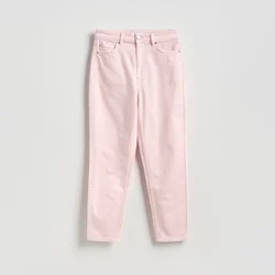 Reserved - Mom fit farmerke