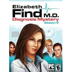 Elizabeth Find M.D. - Diagnosis Mystery - Season 2 (PC) Steam Key GLOBAL