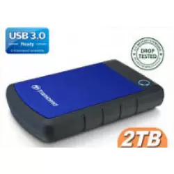 2.5 AData HD700, External HDD, 2TB, USB3.1, black/blue (AHD700-2TU3-CBK/ AHD700-2TU3-CBL)