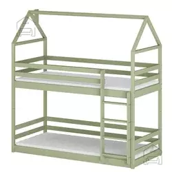 Pograd Axel - 80x160 cm - olive