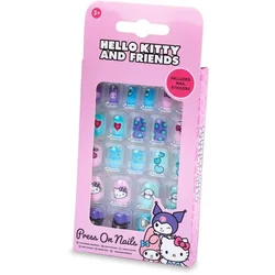 Hello Kitty Nalepnice za nokte, 24 komada
