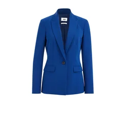 WE Fashion Blazer Marly modra
