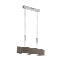 Eglo 95341- LED prigušiva luster na sajli ROMAO 2 4xLED/4W/230V