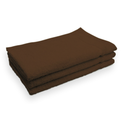 Brisača Classic mala rjava 30x50 cm