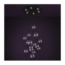 Eglo 390333 - LED prigušiva luster na sajli ESPARDELLO 6xLED/4,2W/230V 3000K