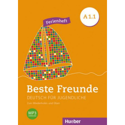 Beste Freunde A1/1. Deutsch als Fremdsprache. Ferienheft