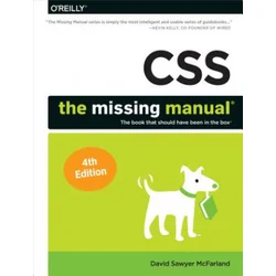 CSS - The Missing Manual, 4e