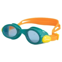 Finis h3 goggle junior modra/oranžna