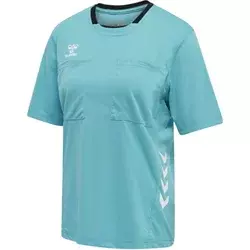 ženski sodniški dres hmlREFEREE CHEVRON WO S/S