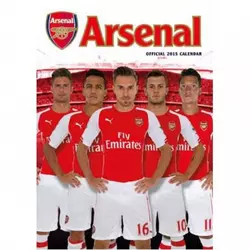 Arsenal kalendar 2015
