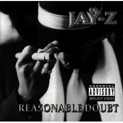 Jay-Z - Reasonable Doubt (CD)