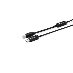 MicroConnect Optični kabel USB A-B 3.0, 15m 10Gbps, AOC