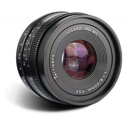 7Artisans 50mm f/1.8 Fuji X