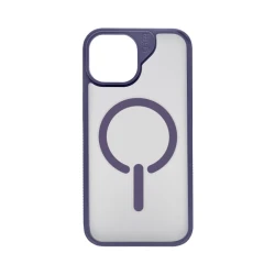GEAR 4 MAGSAFE MATTE 2 Maska za telefon za Iphone 13 , Ljubičasta