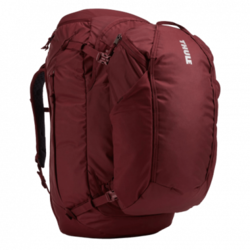 THULE ranac za pešačenje Landmark 60L Womens (bordo) - 3203729 Poliester, Bordo