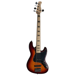 Marcus Miller V7 Vintage Swamp Ash-5 TS Električna bas gitara