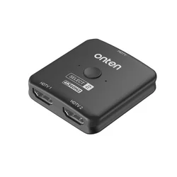 Adapter dvosmerni switch hdmi na 2x hdmi 4k (otn-cs21) onten ( AD464 )