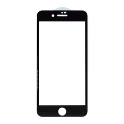 Zaštitno staklo 5D FULL COVER za iPhone 7 Plus/ 8 Plus, Crno