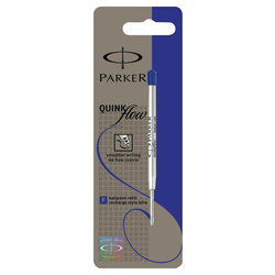 PARKER mina uložak refil za hemijsku olovku QUINK PK50368 (Plava)  1 kom