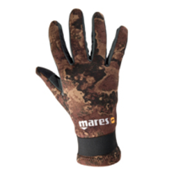 MARES RONILAČKE RUKAVICE AMARA CAMO BROWN 20