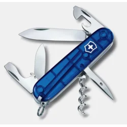 Džepni nož Spartan 91mm 12 funkcija transp. plavi Victorinox