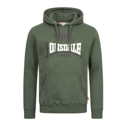 Moški pulover s kapuco Lonsdale Classic