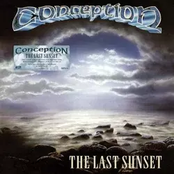 Conception - The Last Sunset (Reissue) (Blue Coloured) (2 LP)