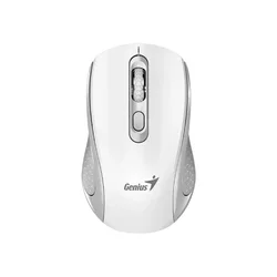 GENIUS NX-8025S Wireless Optical USB belo-sivi miš