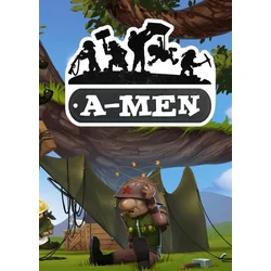 A-Men Steam Key GLOBAL