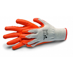 SCHULLER Rukavice workstar rubber