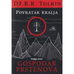 Gospodar prstenova - Povratak kralja, knjiga treća