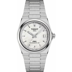Tissot PRX Powermatic 80 35mm T137.207.11.111.00