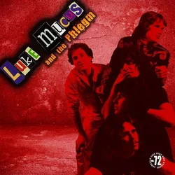 Luke Mucus And The Phlegm - Luke Mucus And The Phlegm (LP)