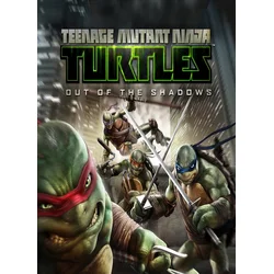 Teenage Mutant Ninja Turtles: Out of the Shadows Steam Key GLOBAL