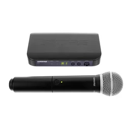 Shure BLX24E/PG58-K3E