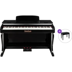 Pianonova Gran Maestro Basic SET Black Digitalni piano