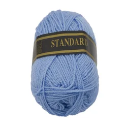 Preja STANDARD - 50g / 150 m - svetlo modra