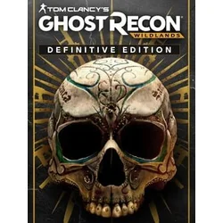 Tom Clancys Ghost Recon: Wildlands - Definitive Edition XBOX LIVE Key EUROPE