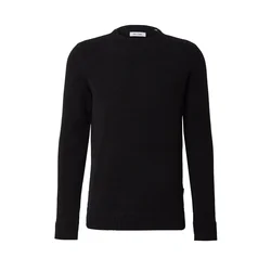 Only & Sons Pulover ONSEthan  črna