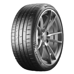 Continental SportContact 7 ( HL295/30 ZR24 (108Y) XL EVc, sa rebrom felne )