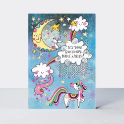 Rachel Ellen Čestitka Its Your Birthday Make A Wish