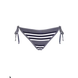 VIVID Bikini hlačke marine/bela