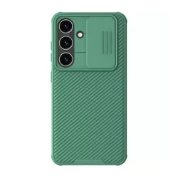 Maska Nillkin CamShield Pro Magnetic za Samsung S24 Plus/ S926B tamno, Zelena