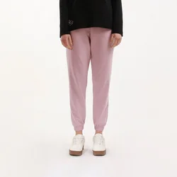 Lotto Ženski donji deo trenerke Plisse rib cuff, Prljavoroze