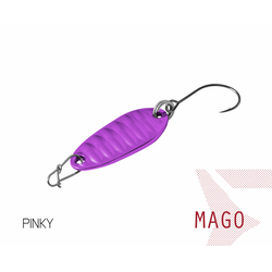 Blestivka Delphin MAGO 8/2g Pinky