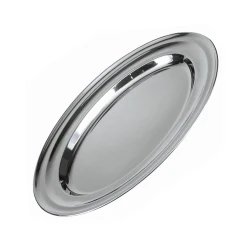 ILSA Pladenj ovalen 25x17,5cm / inox