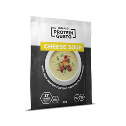 Protein Gusto Cheese Soup (kom)