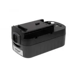 POWERY Akumulator Black & Decker CD18CA NiMH