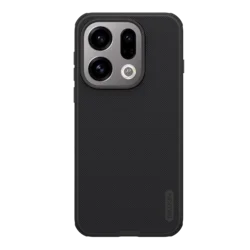 Nillkin Maska za mobilni telefon OPPO Find X9, Crna