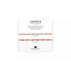 Lucky 8 Couple Komplet